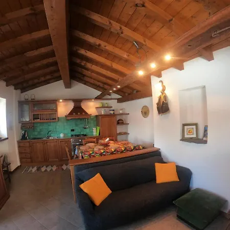 Baita Margherita - Your Mountain Casa de Férias