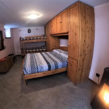 Baita Margherita - Your Mountain Casa vacanze Casargo